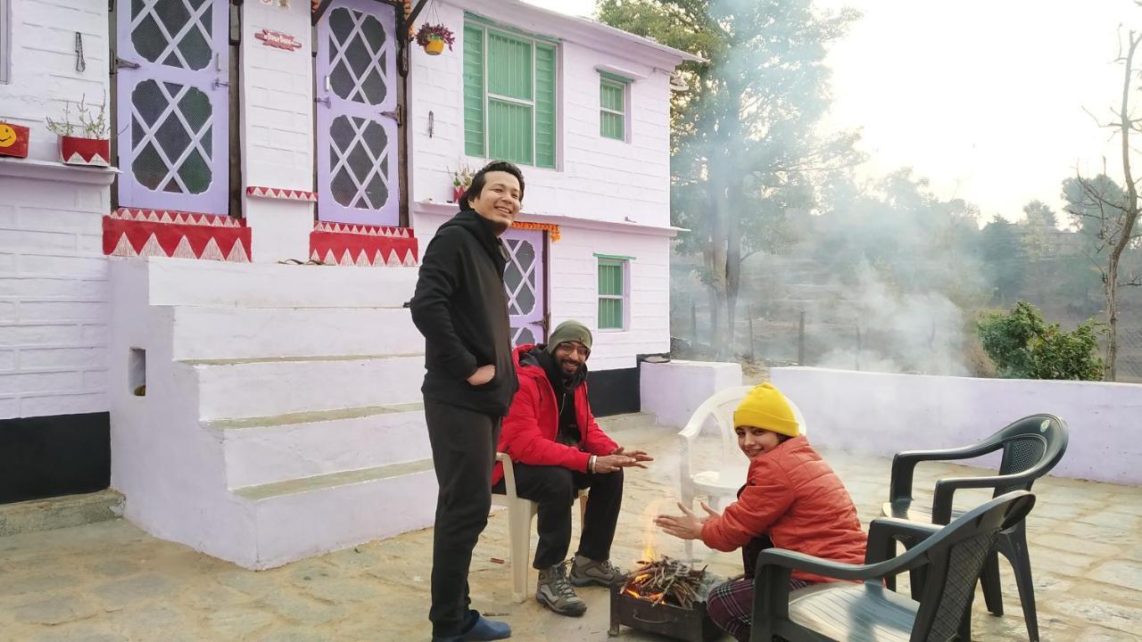 Dwarahat Village Farmstay- Babaji'S Cave Exterior photo