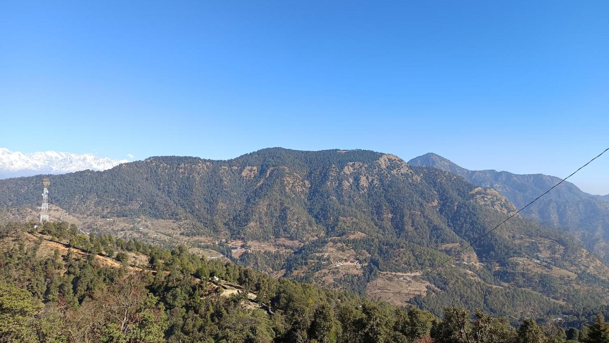 Dwarahat Village Farmstay- Babaji'S Cave Exterior photo